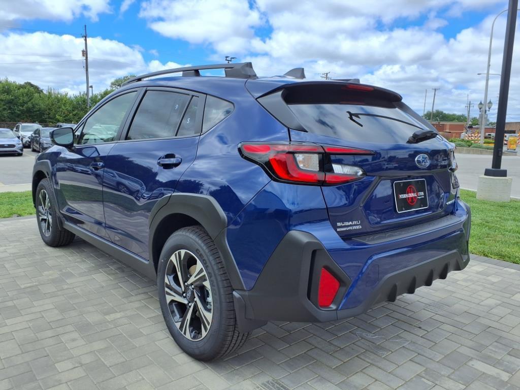 new 2025 Subaru Crosstrek car, priced at $29,997