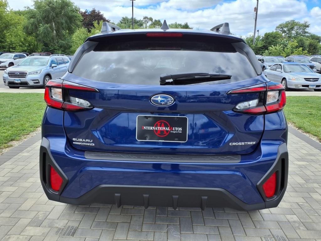 new 2025 Subaru Crosstrek car, priced at $29,997