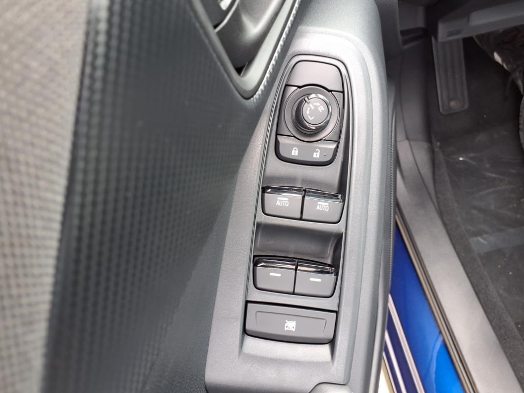 new 2025 Subaru Crosstrek car, priced at $29,997