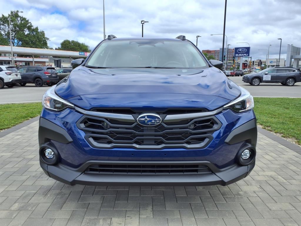 new 2025 Subaru Crosstrek car, priced at $29,997