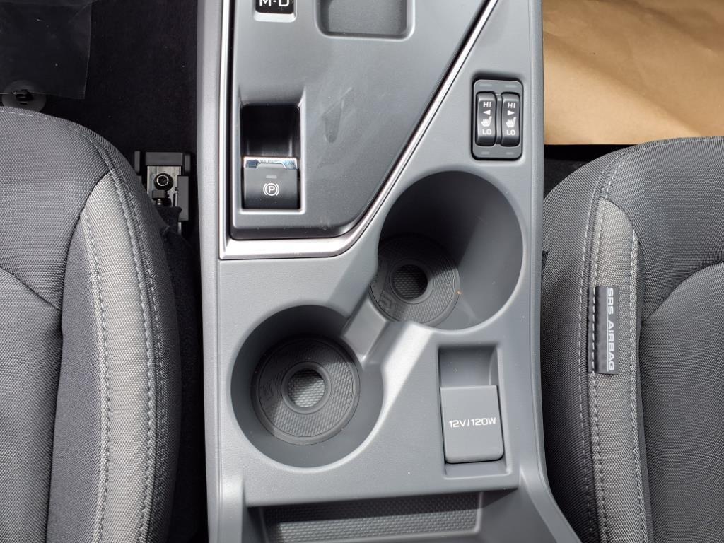 new 2025 Subaru Crosstrek car, priced at $29,997