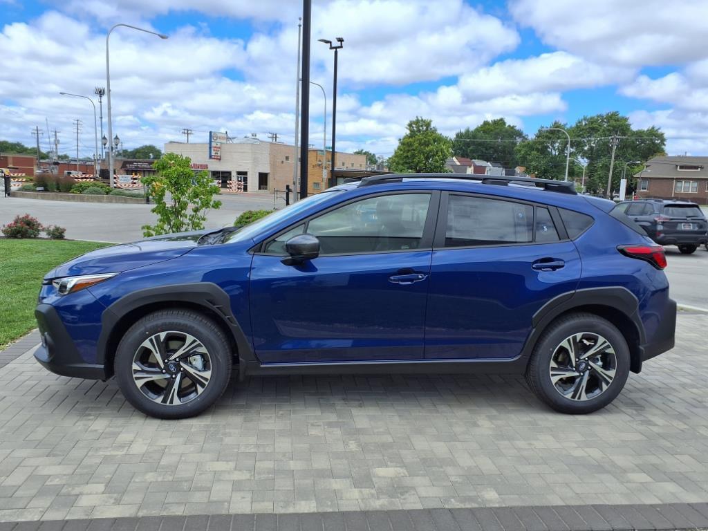 new 2025 Subaru Crosstrek car, priced at $29,997