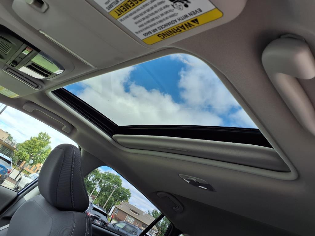 new 2025 Subaru Crosstrek car, priced at $29,997