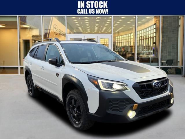 new 2025 Subaru Outback car, priced at $44,509