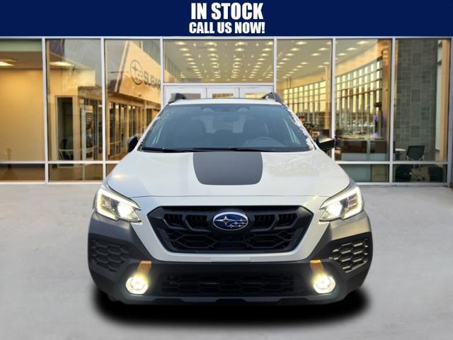 new 2025 Subaru Outback car, priced at $44,509