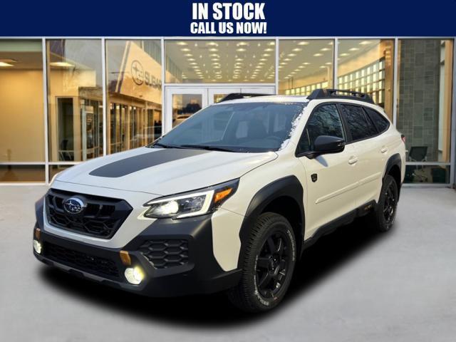 new 2025 Subaru Outback car, priced at $44,509