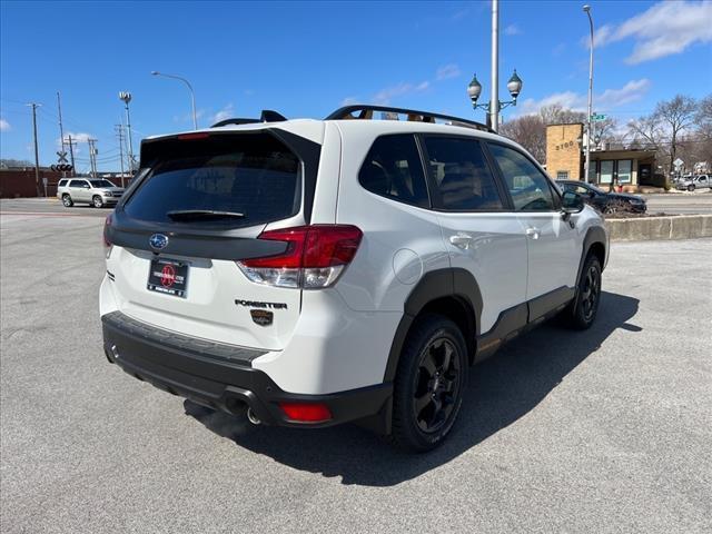 new 2025 Subaru Forester car, priced at $36,995