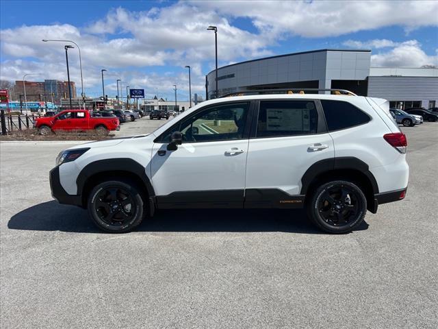 new 2025 Subaru Forester car, priced at $36,995
