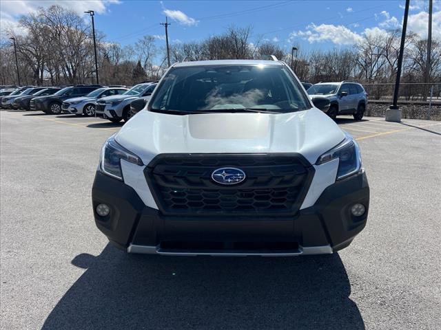 new 2025 Subaru Forester car, priced at $36,995