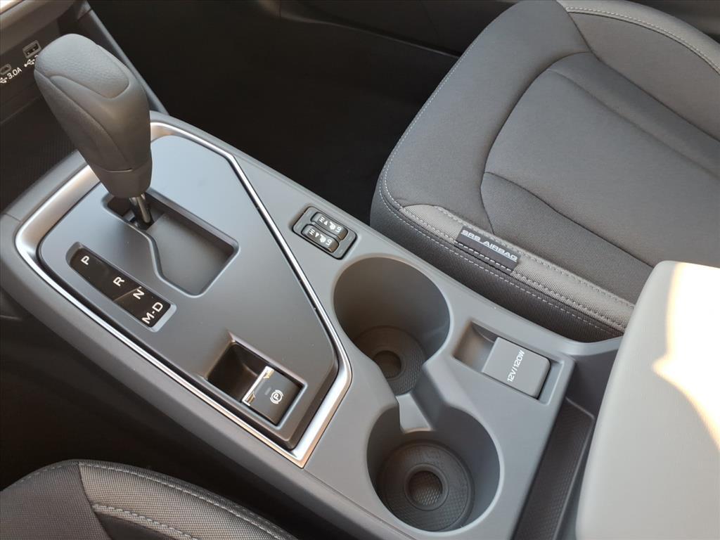 new 2025 Subaru Crosstrek car, priced at $29,912