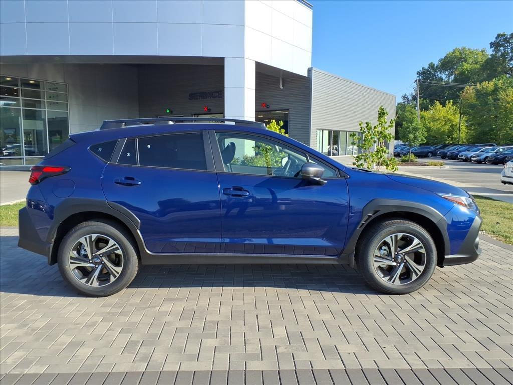new 2025 Subaru Crosstrek car, priced at $29,912