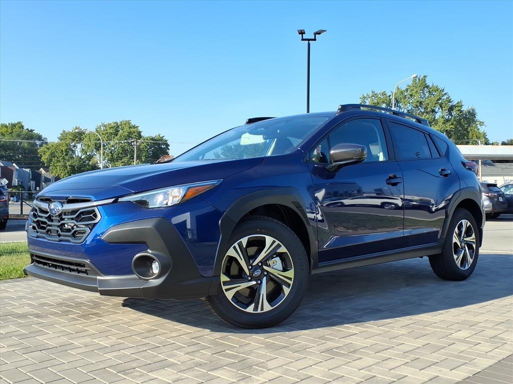 new 2025 Subaru Crosstrek car, priced at $29,912