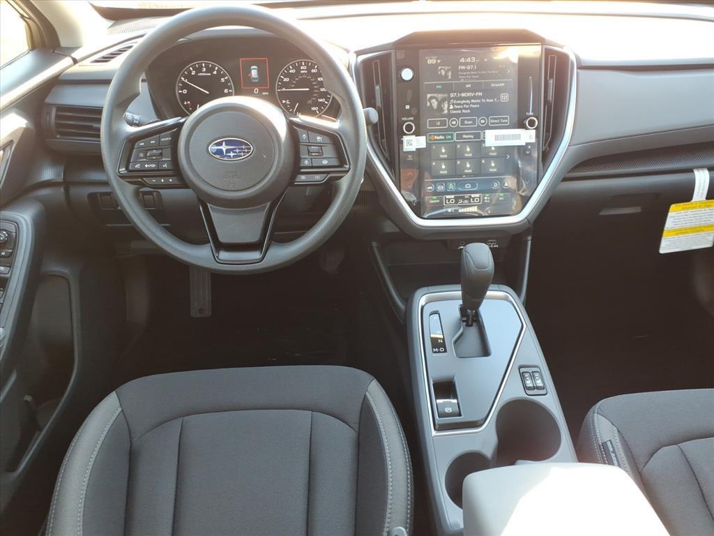 new 2025 Subaru Crosstrek car, priced at $29,912