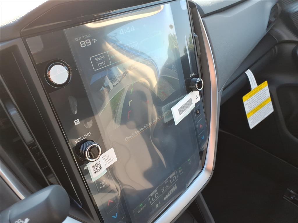 new 2025 Subaru Crosstrek car, priced at $29,912