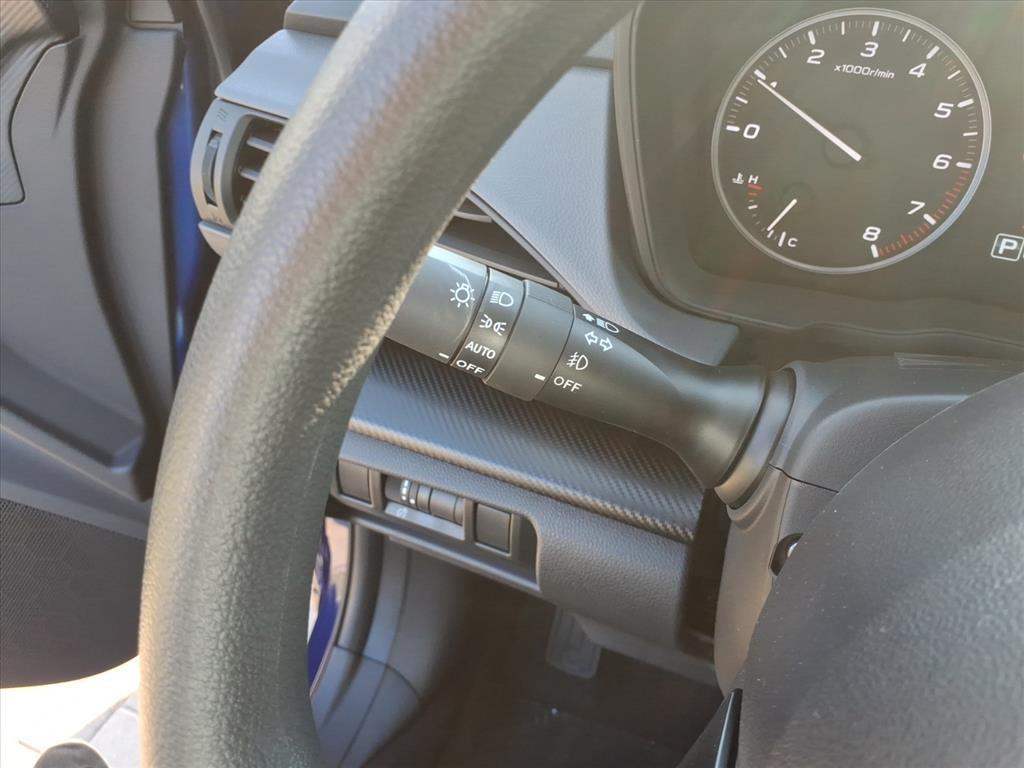 new 2025 Subaru Crosstrek car, priced at $29,912