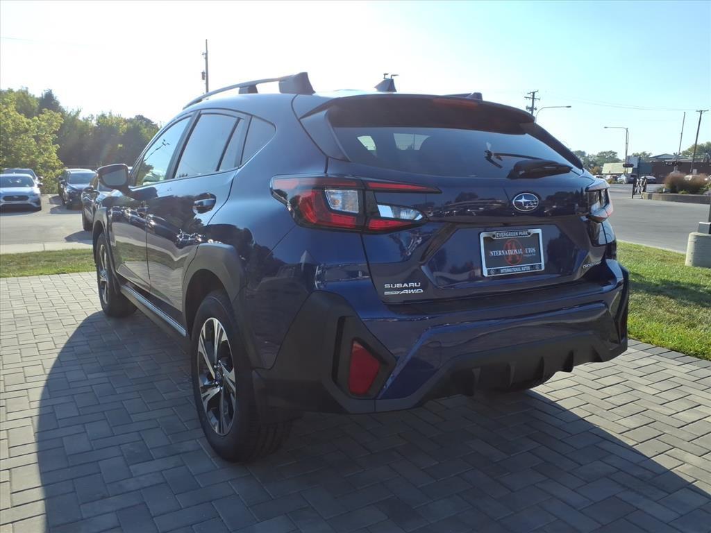 new 2025 Subaru Crosstrek car, priced at $29,912