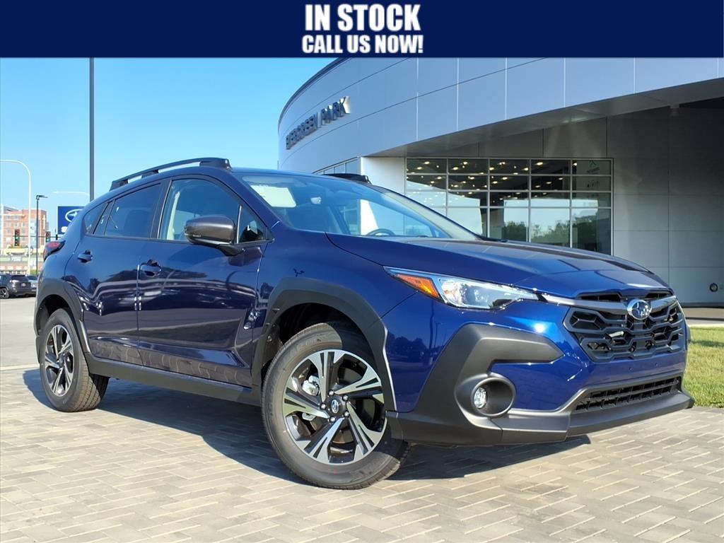 new 2025 Subaru Crosstrek car, priced at $29,912