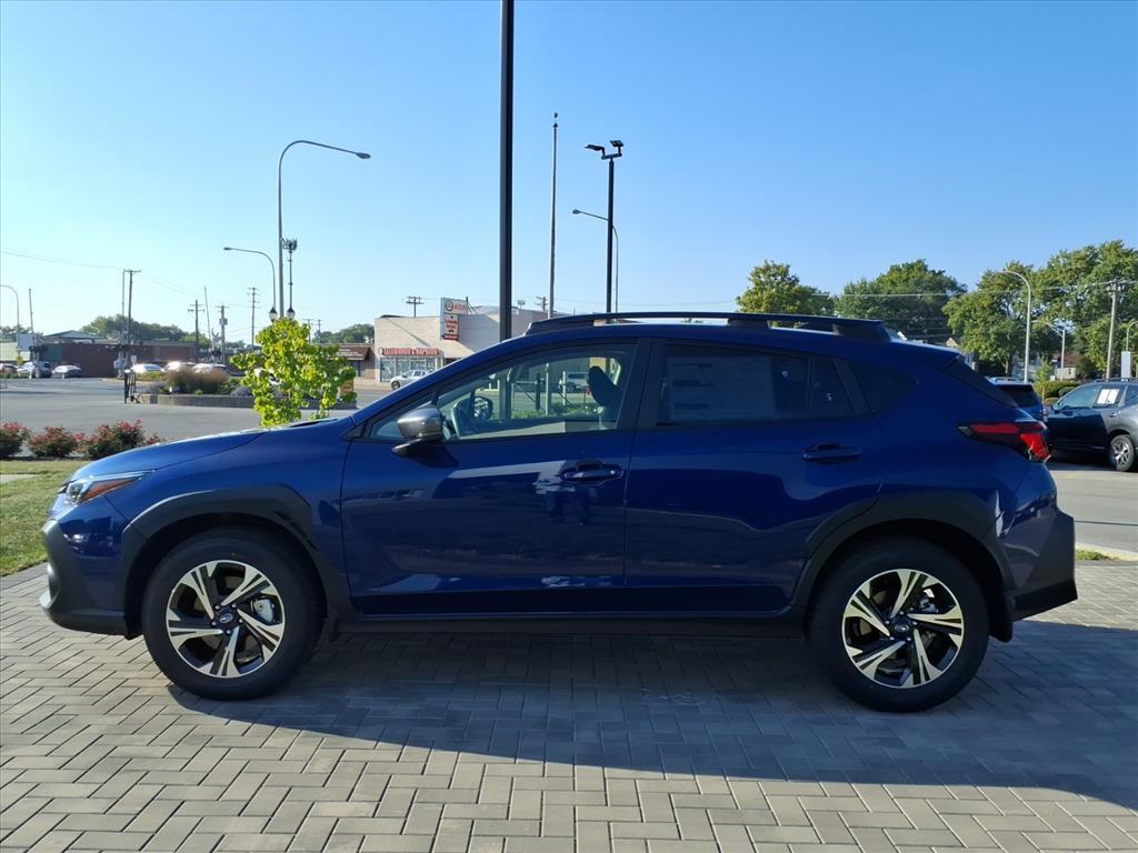 new 2025 Subaru Crosstrek car, priced at $29,912