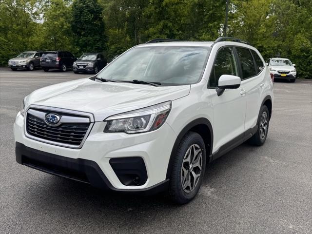 used 2020 Subaru Forester car, priced at $22,100