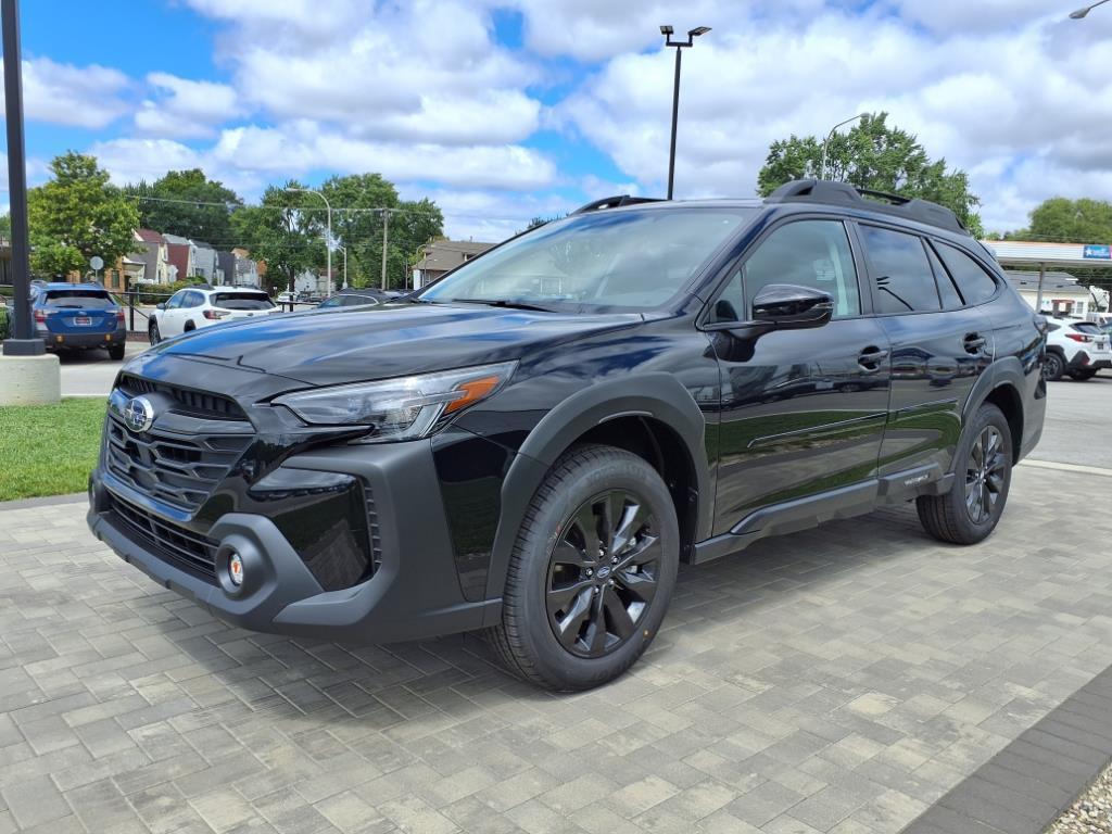new 2025 Subaru Outback car, priced at $37,275