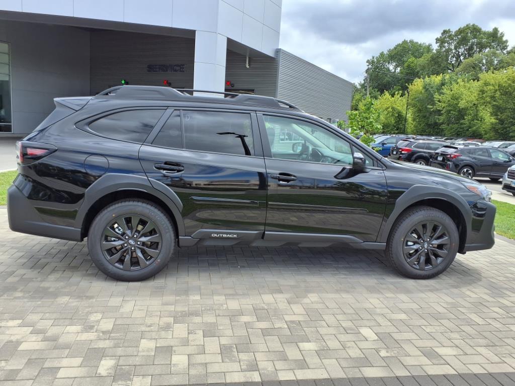 new 2025 Subaru Outback car, priced at $37,275