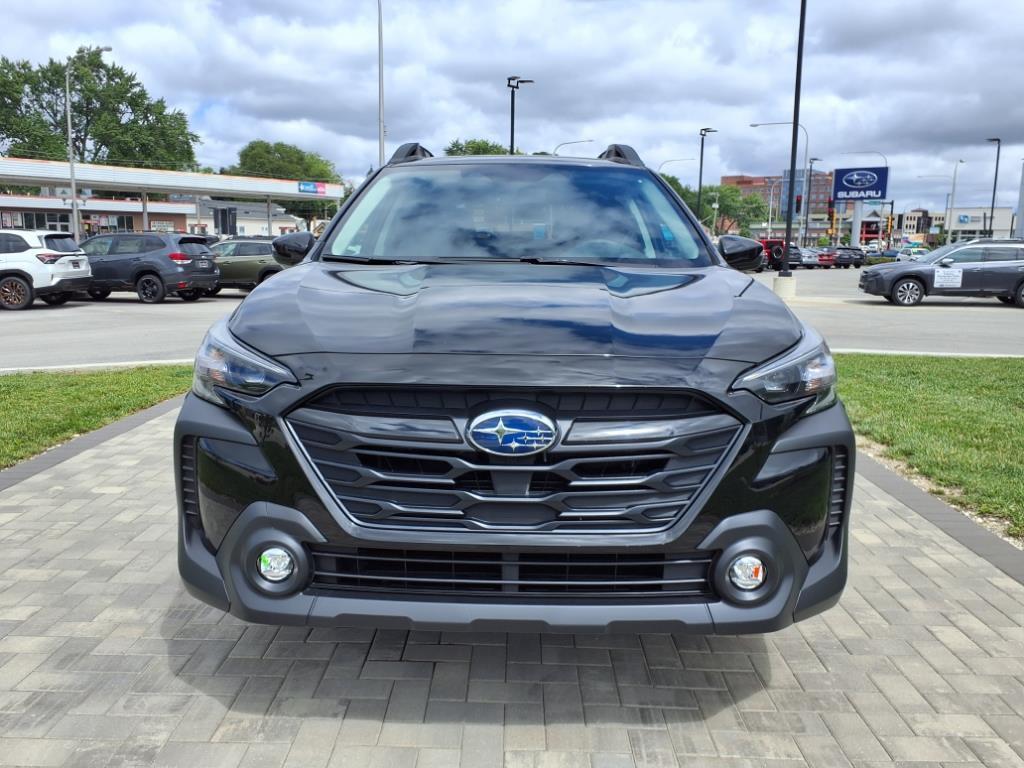 new 2025 Subaru Outback car, priced at $37,275