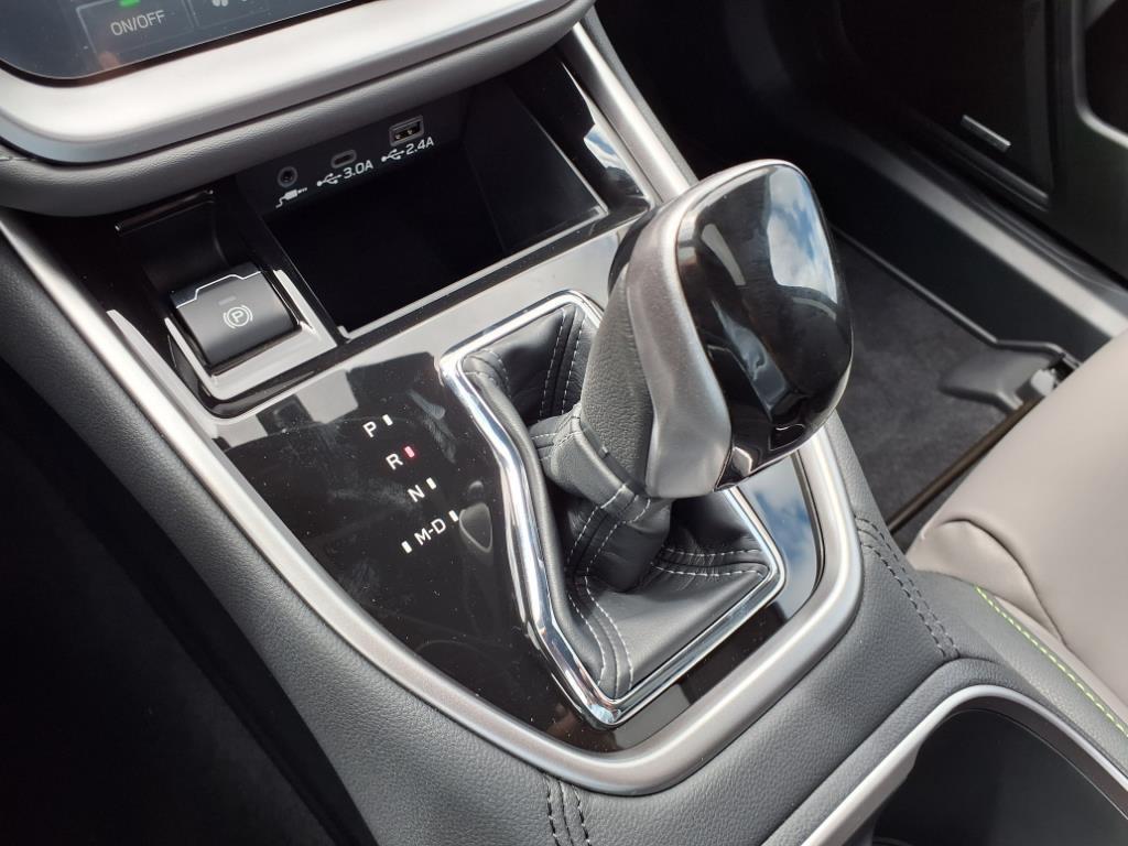 new 2025 Subaru Outback car, priced at $37,275