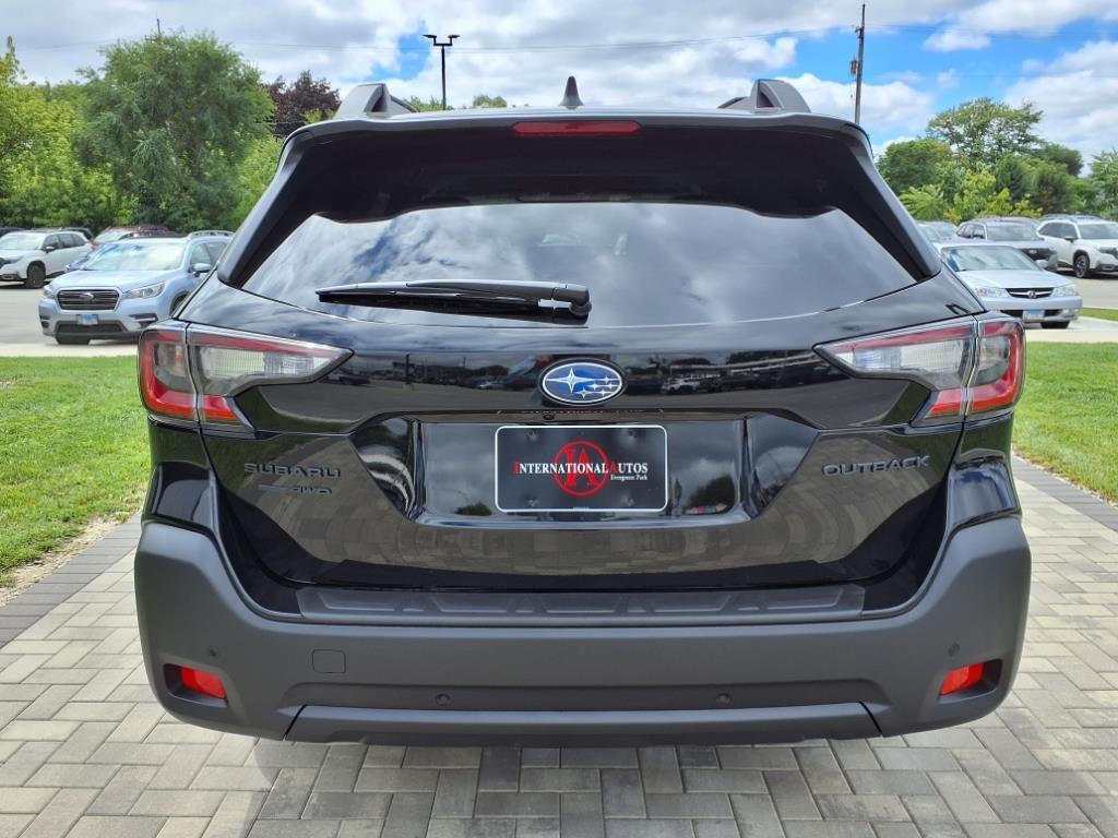 new 2025 Subaru Outback car, priced at $37,275