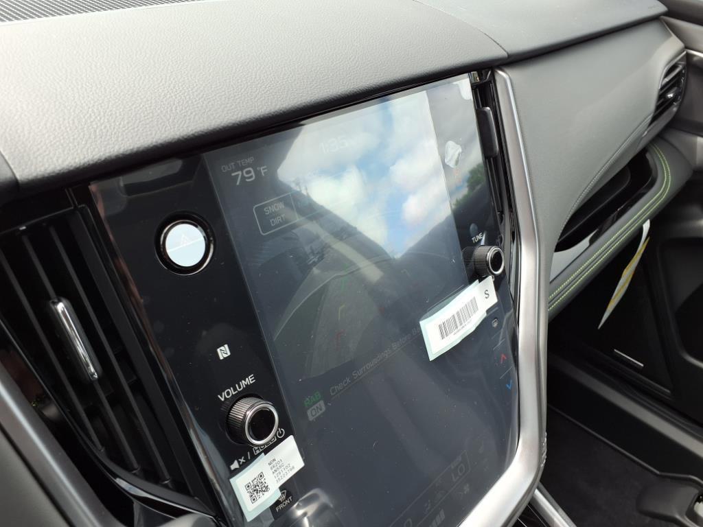 new 2025 Subaru Outback car, priced at $37,275