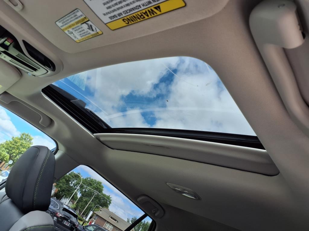 new 2025 Subaru Outback car, priced at $37,275