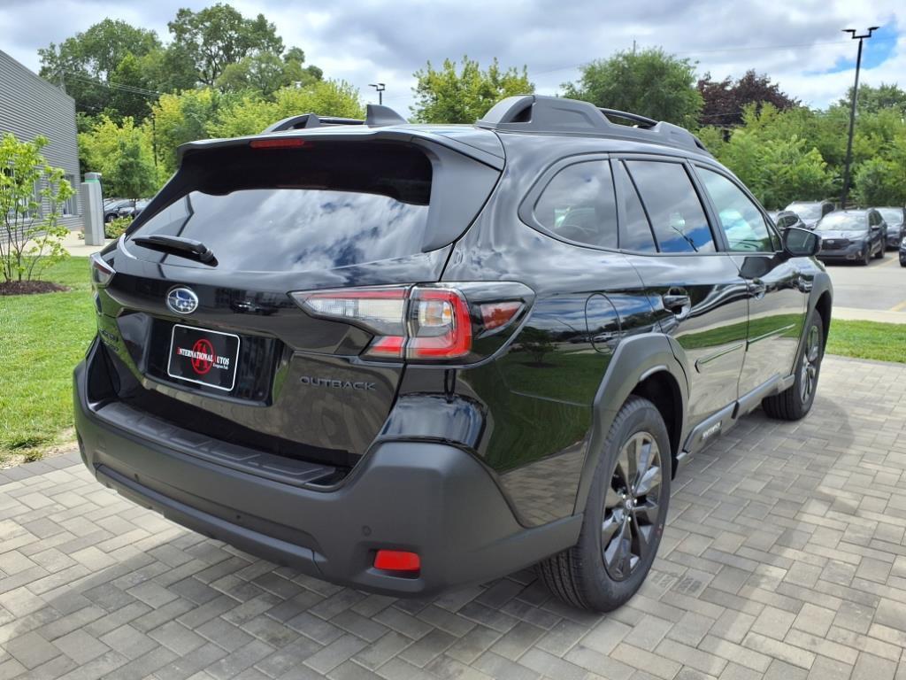 new 2025 Subaru Outback car, priced at $37,275