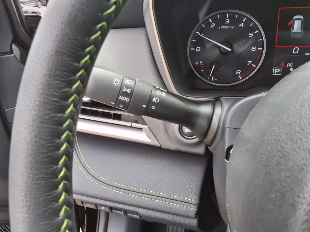 new 2025 Subaru Outback car, priced at $37,275