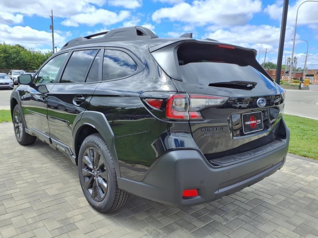 new 2025 Subaru Outback car, priced at $37,275