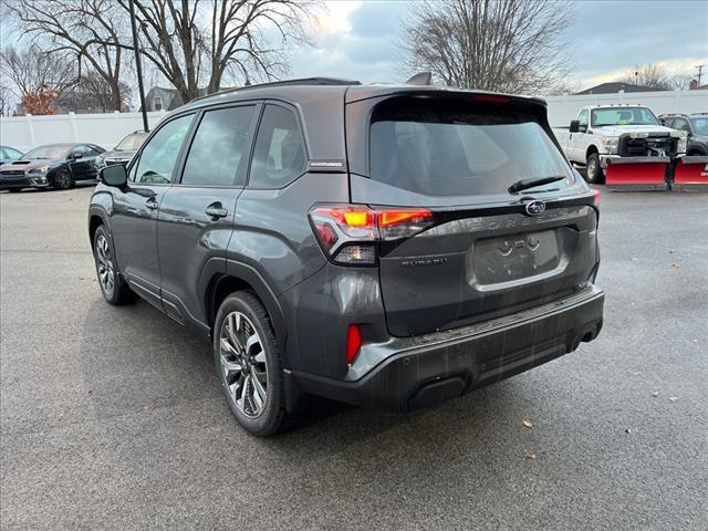 new 2025 Subaru Forester car, priced at $42,439