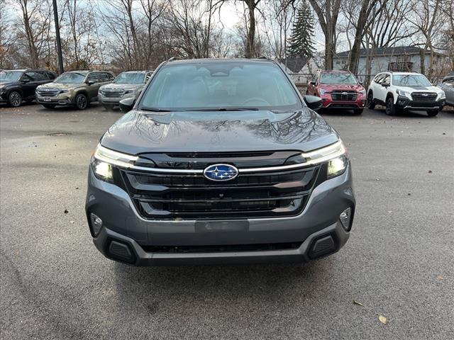 new 2025 Subaru Forester car, priced at $42,439