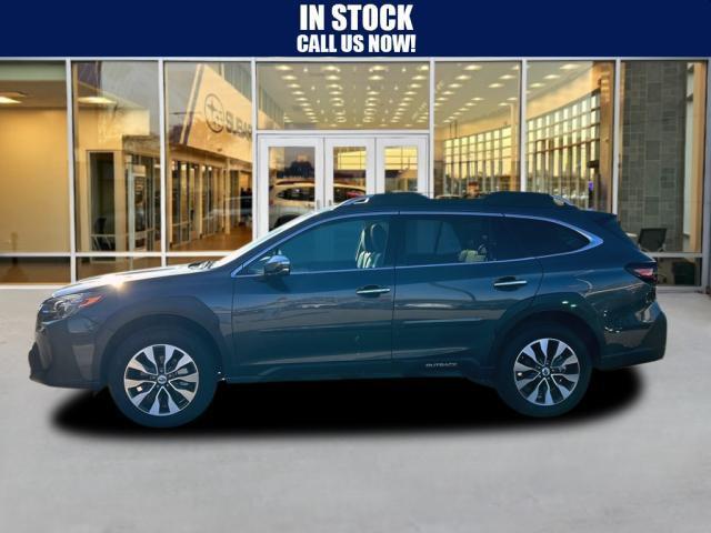 used 2024 Subaru Outback car, priced at $33,750