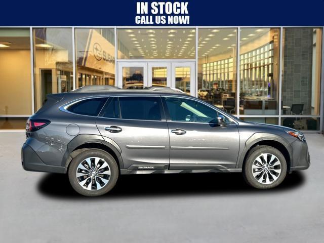 used 2024 Subaru Outback car, priced at $33,750