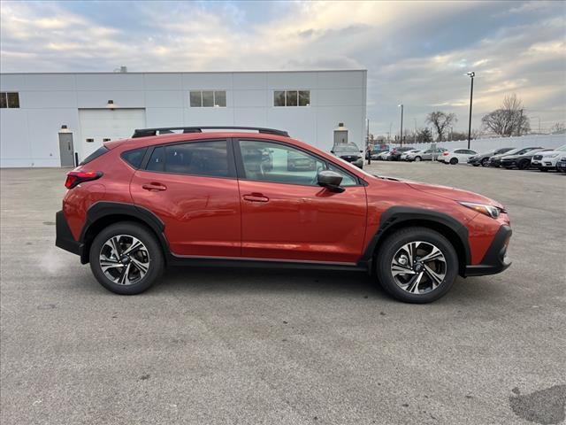 new 2024 Subaru Crosstrek car, priced at $30,844