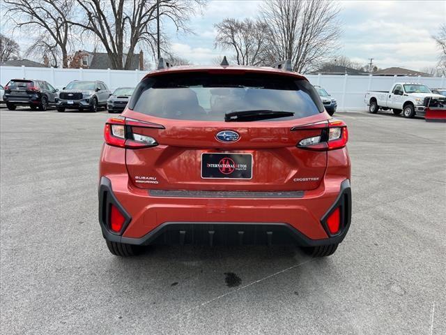 new 2024 Subaru Crosstrek car, priced at $30,844