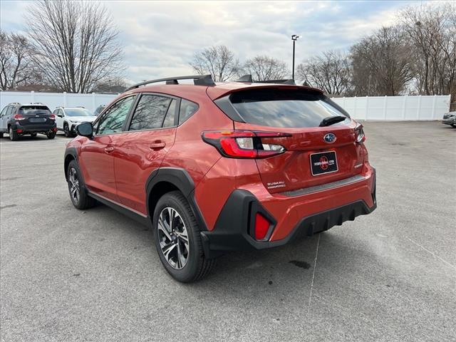 new 2024 Subaru Crosstrek car, priced at $30,844