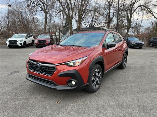 new 2024 Subaru Crosstrek car, priced at $30,844