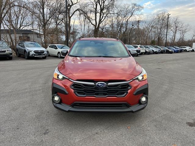 new 2024 Subaru Crosstrek car, priced at $30,844