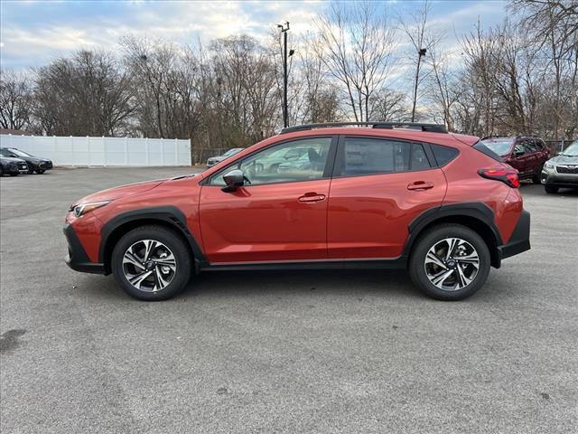 new 2024 Subaru Crosstrek car, priced at $30,844