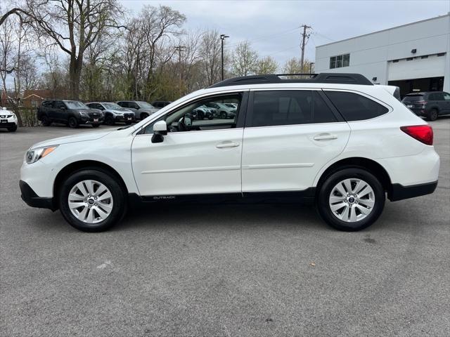 used 2017 Subaru Outback car, priced at $17,992
