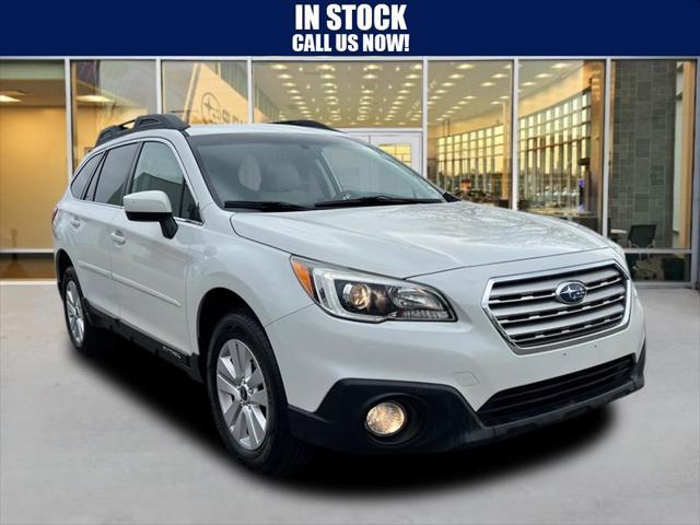 used 2017 Subaru Outback car, priced at $17,100