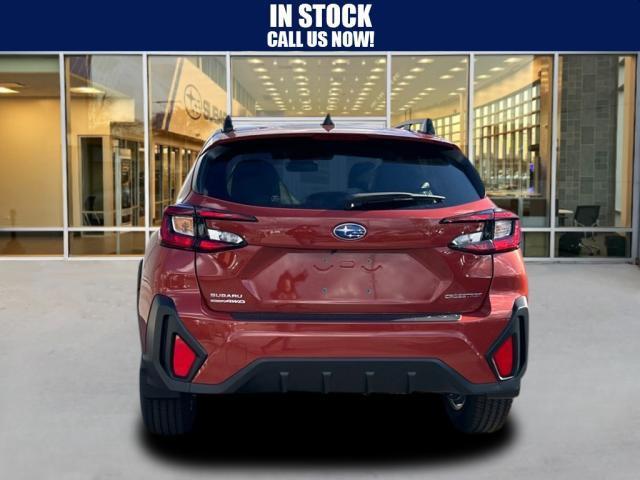 new 2024 Subaru Crosstrek car, priced at $27,394