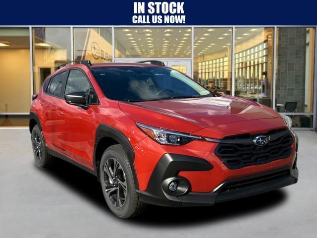 new 2024 Subaru Crosstrek car, priced at $27,394