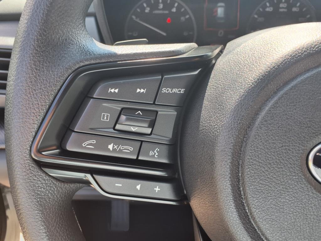 new 2025 Subaru Crosstrek car, priced at $28,003