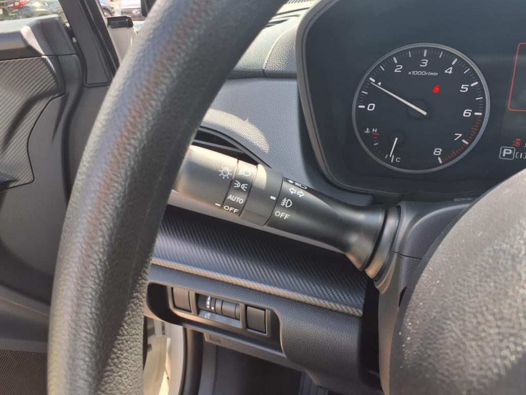 new 2025 Subaru Crosstrek car, priced at $28,003