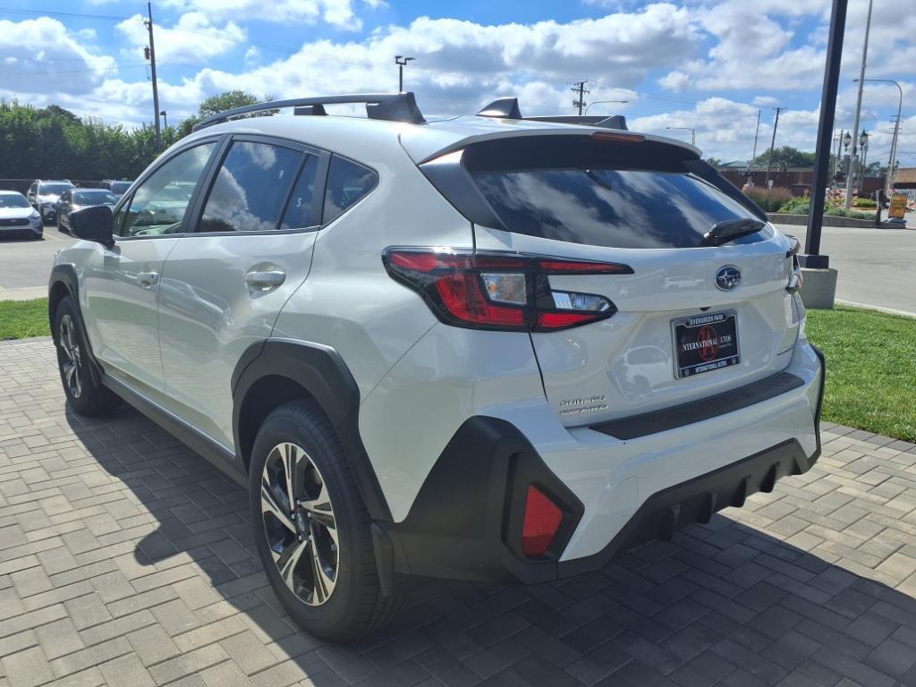 new 2025 Subaru Crosstrek car, priced at $28,003